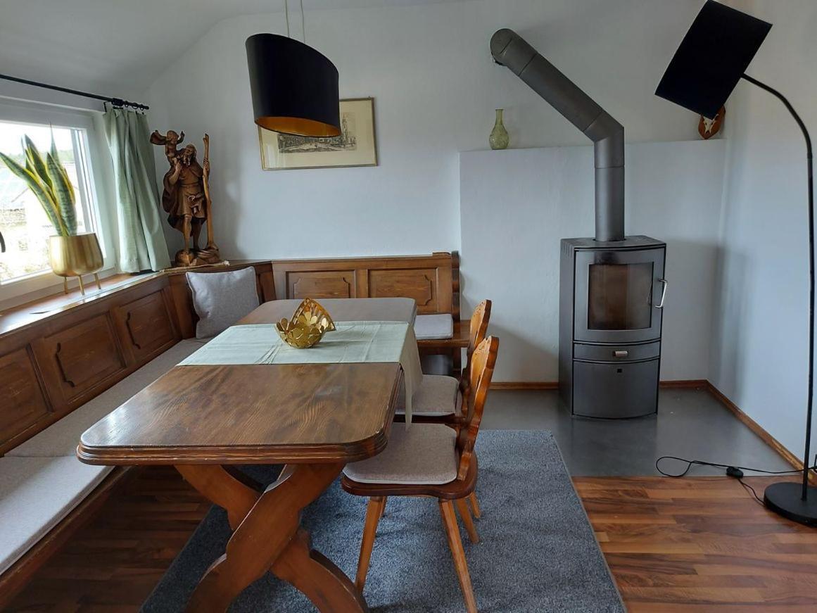 شقة Schwarzwaldliebe Dornstetten المظهر الخارجي الصورة