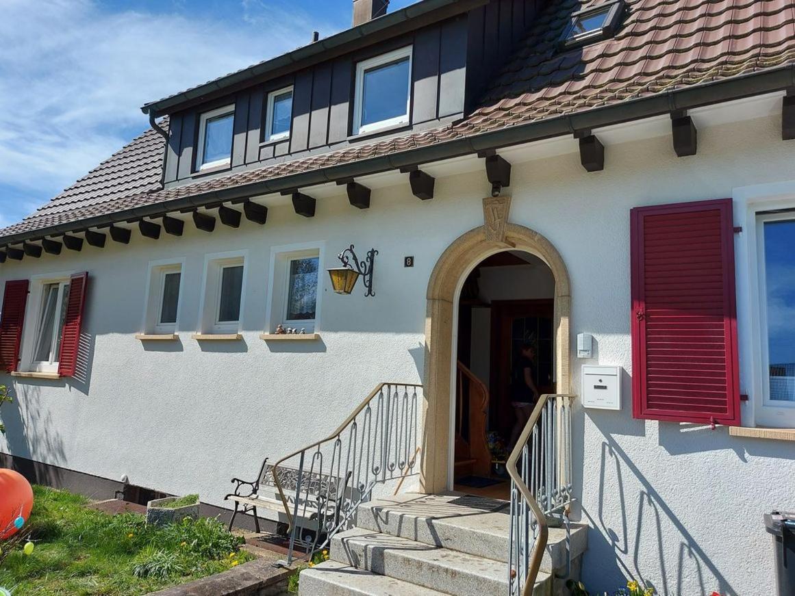 شقة Schwarzwaldliebe Dornstetten المظهر الخارجي الصورة