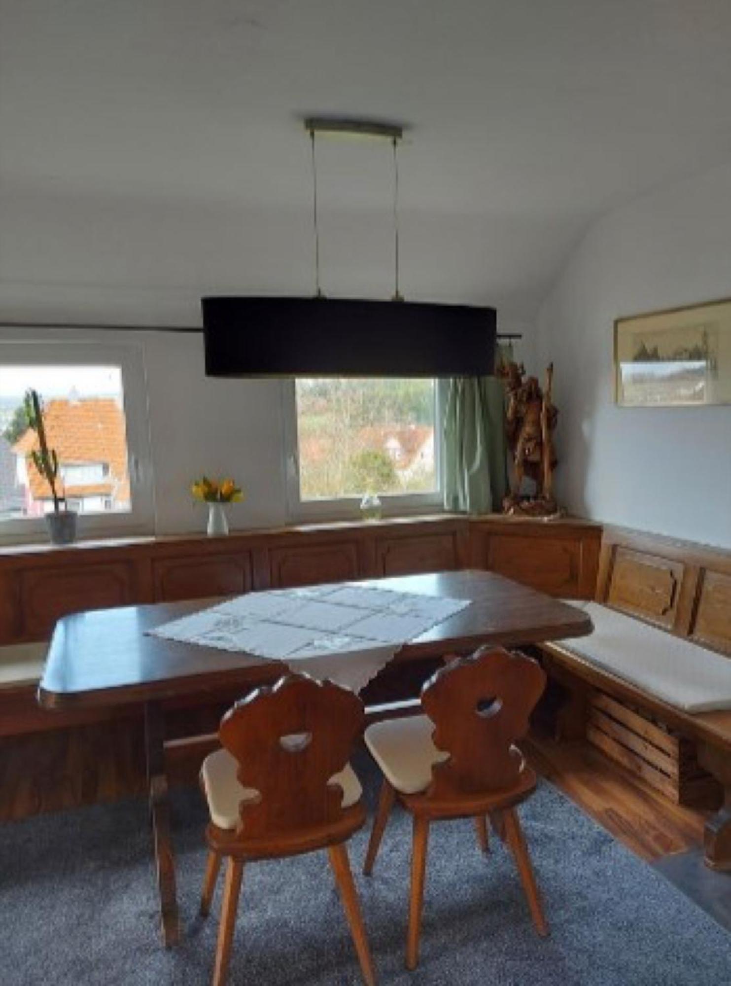 شقة Schwarzwaldliebe Dornstetten المظهر الخارجي الصورة